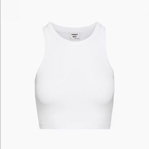 ARITZIA Sunday Best Honor Tank